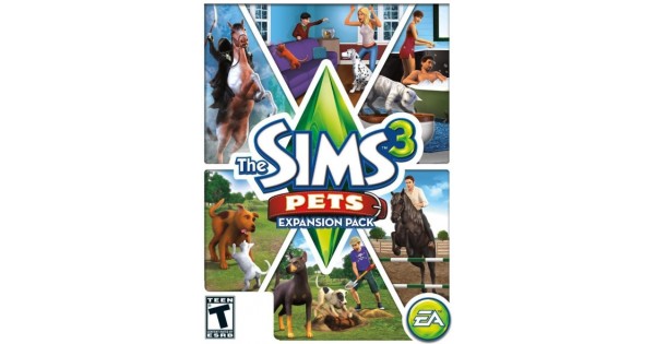 sims pets pc download